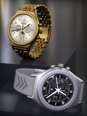 Varied Round Watches for Round Wristwatch多种圆形手表-各种圆形手表，用于圆形手表多种手表
