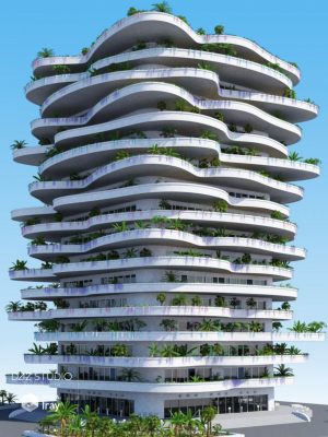 Eco Building-生态建设