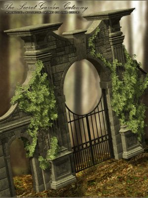 The Secret Garden Gateway-秘密花园门户