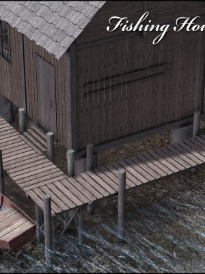 Fishing House-钓鱼屋