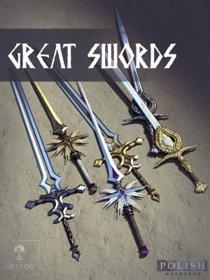 Great Swords伟大的剑-伟大的剑伟大的剑