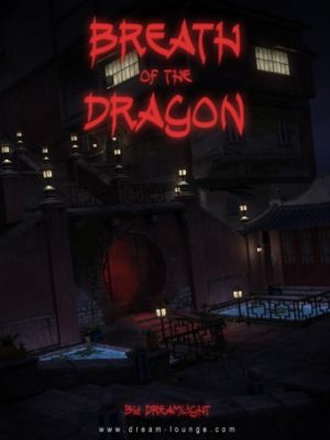 Breath Of The Dragon Streets Of Asia-亚洲龙街的呼吸