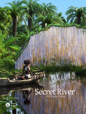 Secret River神秘河-秘密河神秘河