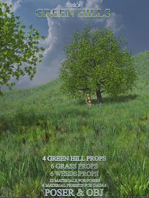 Flinks Green Hills-传染绿山