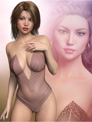 Emerson for Genesis 3 Female(s)-Emerson for Genesis 3女性