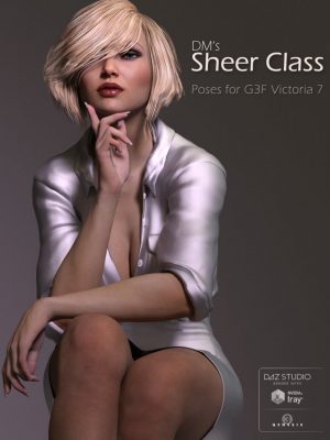 DM’s Sheer Class-DM＆＃8217; sheer课程