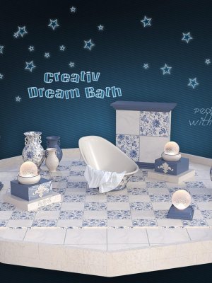 Creativ DreamBath-创意梦浴