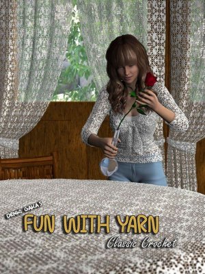 Fun With Yarn – Classic Crochet-纱线的乐趣–经典钩针