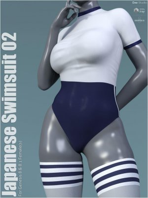 Japanese Swimsuit 02-日本泳装02