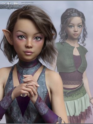 SASE Lollie for Genesis 8 and 8.1 Female-创世纪8和81女性的