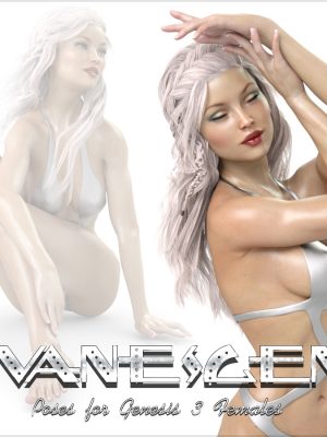 Evanescent For Genesis 3 Females-创世纪3女性的渐变