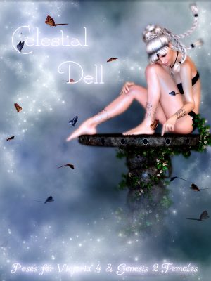 Celestial Dell for V4 & G2F 姿势-v4＆＃038的天体戴尔;G2F姿势