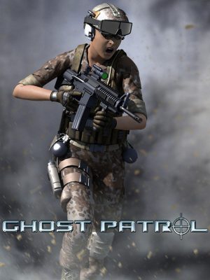 Ghost Patrol幽灵巡逻队-幽灵巡逻幽灵巡逻队