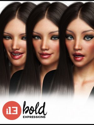 i13 Bold Expressions for the Genesis 3 Female(s)-I13 Genesis 3女性的大胆表达式（S）
