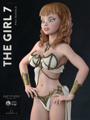 The Girl 7 Pro Bundle-女孩7 pro捆绑