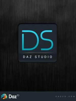 DAZ STUDIO 4.16 MAC系统版本