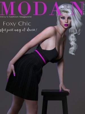dforce Foxy Chic G8F-
