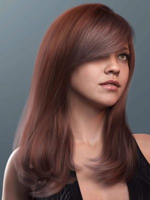 2022-01 Hair Texture Expansion-202201头发纹理扩展