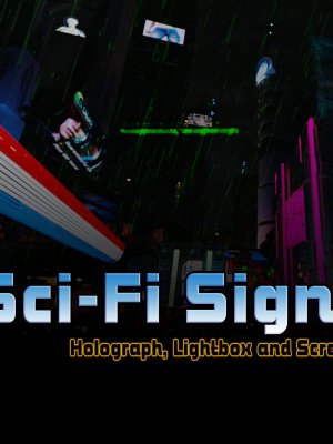 Sci-Fi Signs-科幻符号