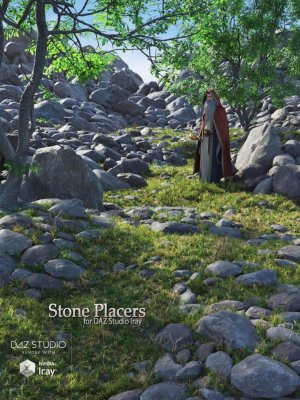 Stone Placers-石头砂矿