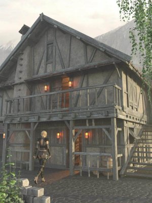 Stonewood Houses-石木房屋