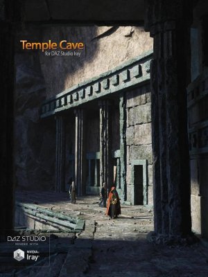 Temple Cave-庙洞