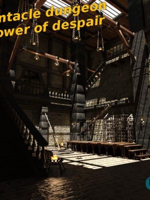 Tentacle Dungeon – Tower of Despair-触手地牢绝望之塔