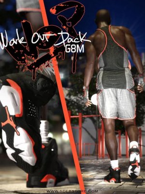 WorkOut Pack G8M-健身套装8