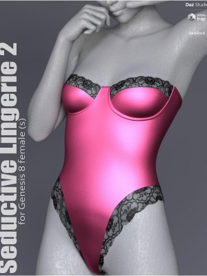 Seductive Lingerie 2-诱人的内衣2