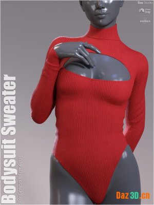 dforce Body Sweater-身体毛衣