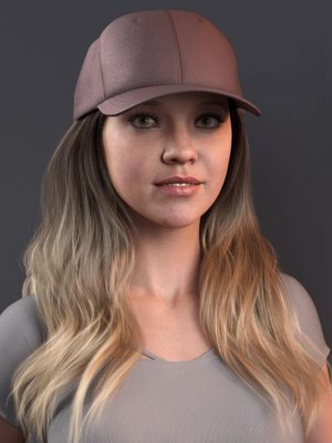 2021-13 Hair for Genesis 8 and 8.1 Females-202113创世纪8和81女性的头发