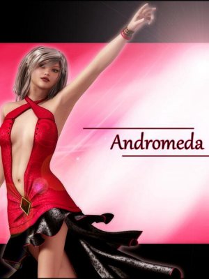 Andromeda Dance Dress-仙女座舞衣