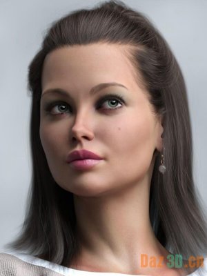 BA Marian HD And Her DForce Clothes For Genesis 8.1 Female-巴玛丽安和她的服装为创世纪81女性