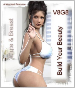 Build Your Beauty -Breast and GluteHip V8G8-打造你的美丽胸部和臀部88