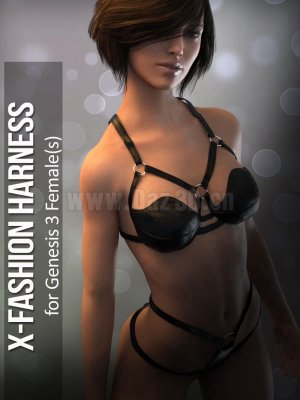 Fashion Harness for G3F-3的时尚线束