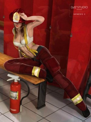 Fire Hazard for Genesis 2 Female(s)-2女性的火灾危险