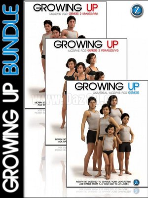 Growing Up Bundle-成长束