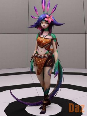Neeko for G8F and G8.1F-用于8和81的