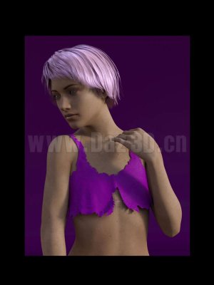 Petite Breast Morphs for Genesis 3 Female-《创世纪3》女性的娇小乳房变形