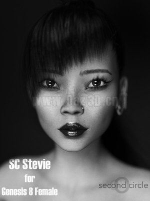 SC Stevie for Genesis 8 Female-创世纪8女性的