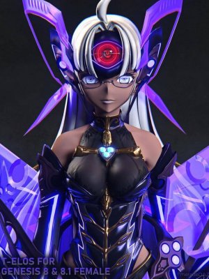 T-elos for Genesis 8 and 8.1 Female-创世记8和81女性的