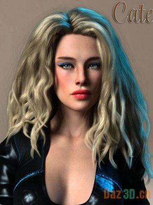TDT-Cate for Genesis 8 Female-创世纪8女性的
