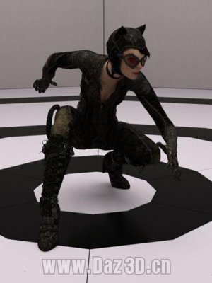 Catwoman for G8F and G8.1F-8和81的猫女