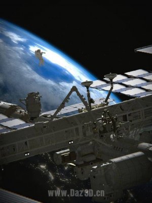 ISS-国际空间站