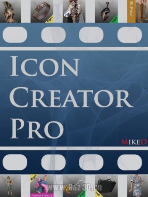 Icon Creator Pro-图标创建器