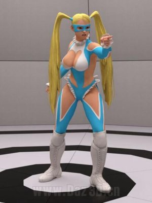 R.Mika for G8F-代表8