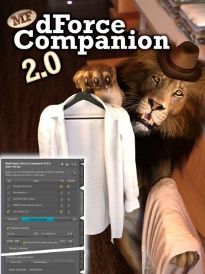 dForce Companion 2.0-