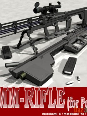AMM-RIFLE-步枪