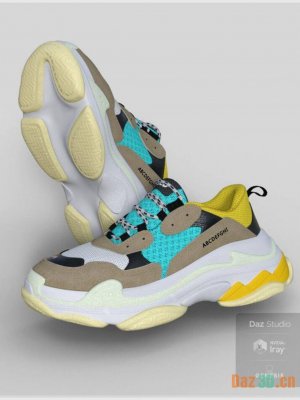 Trail Running Shoes 6 for Genesis 8-创世纪8的越野跑鞋6