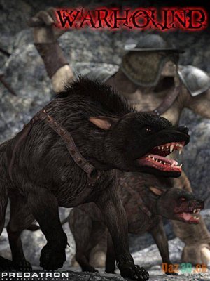 Warhound-战犬